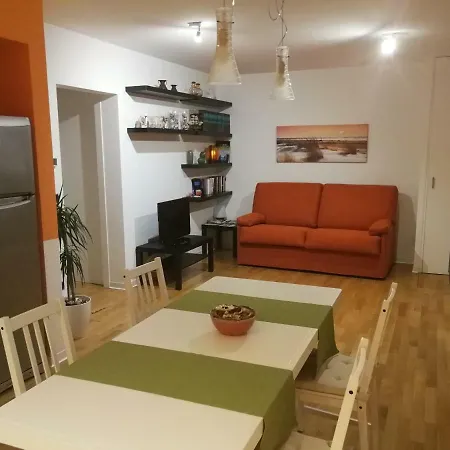 Casa de Férias Gli Ulivi Del Conero Ancona