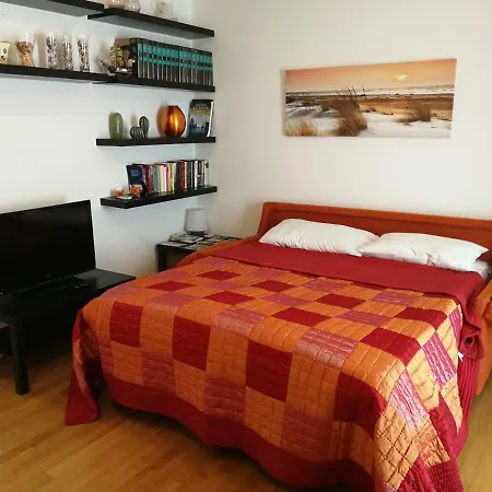 Gli Ulivi Del Conero Casa de Férias *
