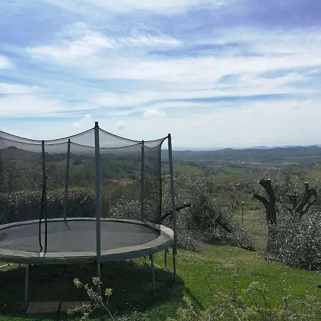 Gli Ulivi Del Conero Casa de Férias Ancona