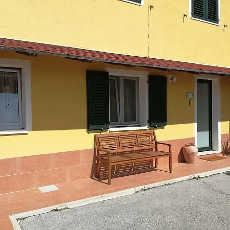 Gli Ulivi Del Conero Casa de Férias *
