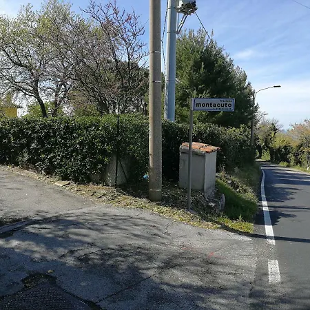 Casa de Férias Gli Ulivi Del Conero