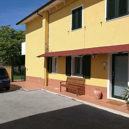 Gli Ulivi Del Conero Ancona
