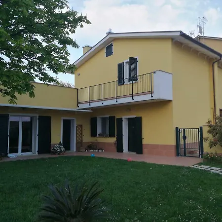 Gli Ulivi Del Conero Casa de Férias Ancona